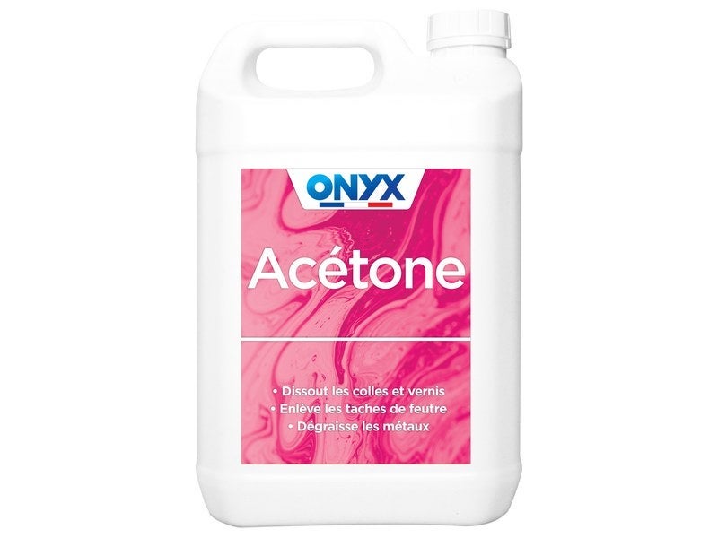 Acetone Brico Depot