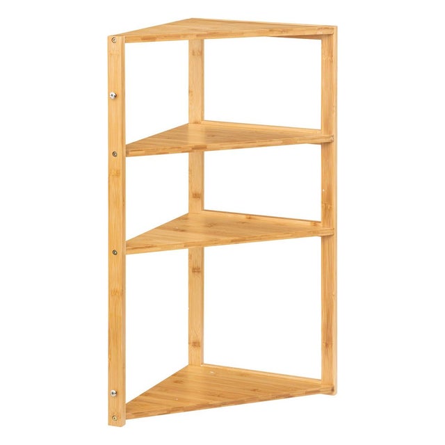 5five - scaffale angolare a 3 livelli 