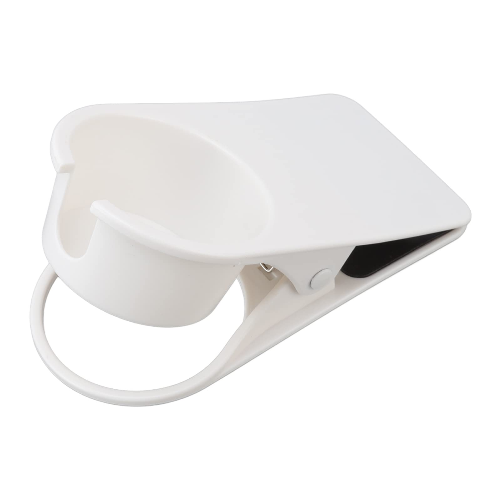 Porte-gobelet à Pince Pour Bureau, Support De Bouteille En Verre, Pince