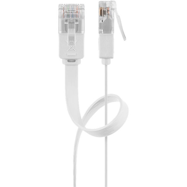 Câble réseau cat6 au meilleur prix | Leroy Merlin