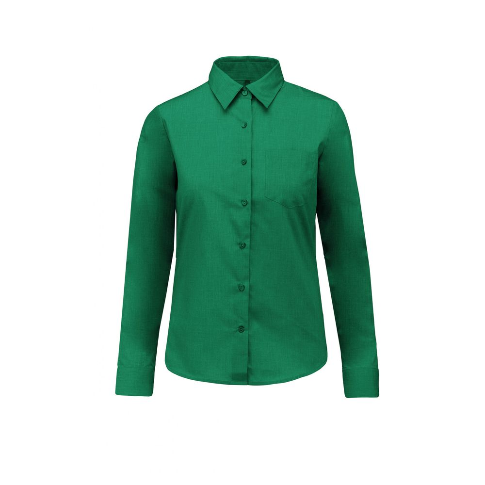 Chemise oversize Femme - Vert clair