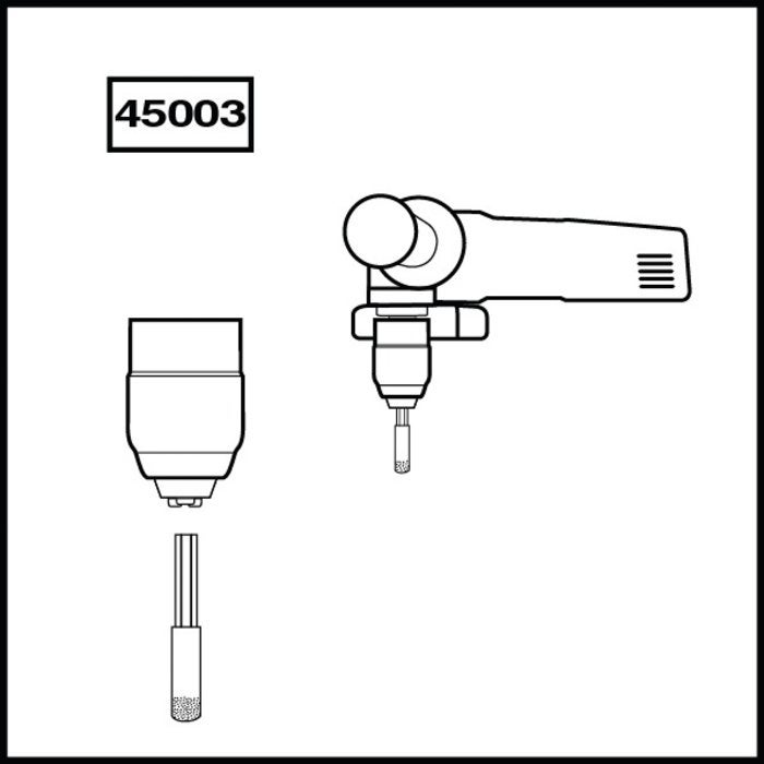 Sortie cloison ROBIFIX 50mm PER Ø16-M 3/8 à glissement - 4