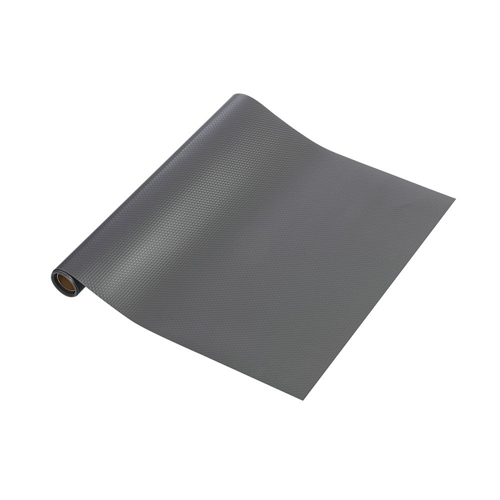 Ruhhy Tappetino Antiscivolo Per Cassetti E Armadi – Trasparente 150x50 Cm, Tagliabile, Protegge Da Graffi E Rumori