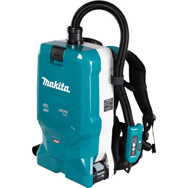 Aspirateur à Main Sans Fil Makita 18V - Humide Et Sec, Léger Et Portable