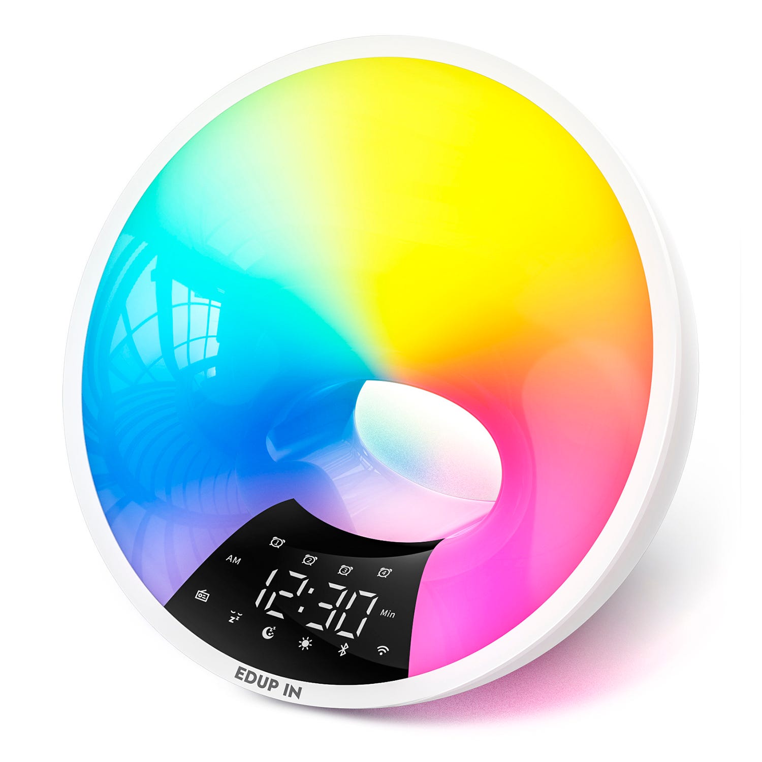 Dormitorio Amazon Despertador Amanecer Hatch Alarm Clock Reloj