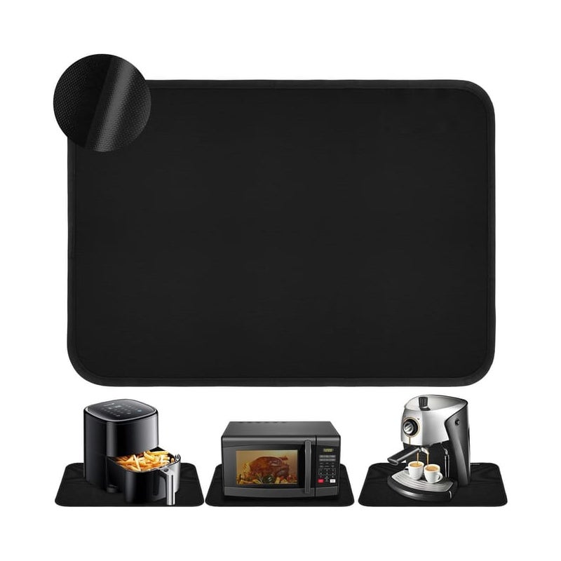 Mata żaroodporna 40 x 60 cm, mata termoizolacyjna (z funkcją przesuwną)