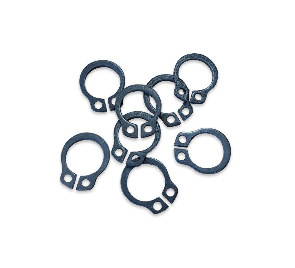 Circlips Extérieurs DIN 471 - Diamètre 8 Mm - Lot De 100 Pièces - 7