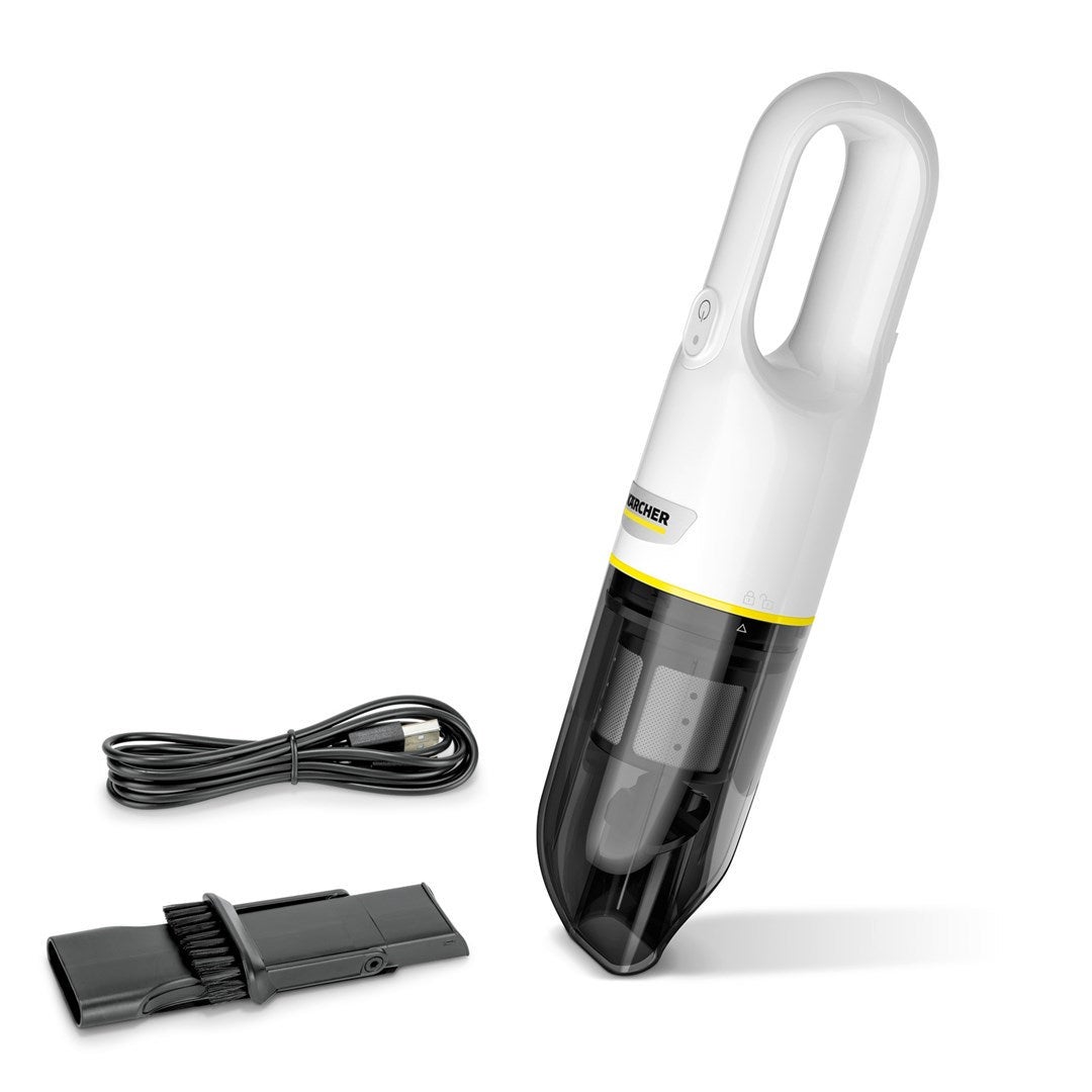 Karcher Aspiradora De Mano Kärcher Cvh 3 Sin Bolsa , Leroy Merlin