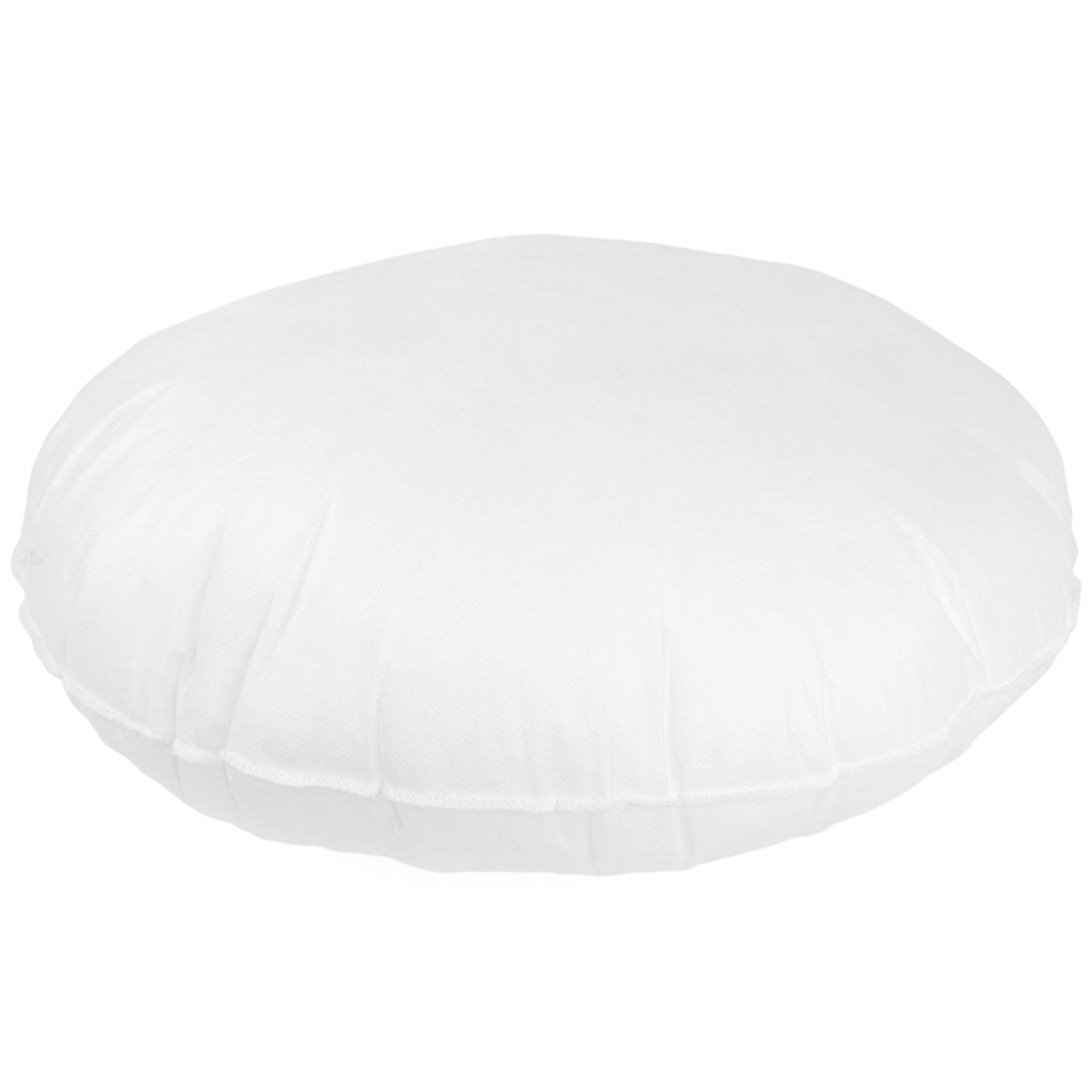 Beties PublikUp Coussin Rond 80 Cm Garnissage Flocons Mousse - Coussin Sol Confortable