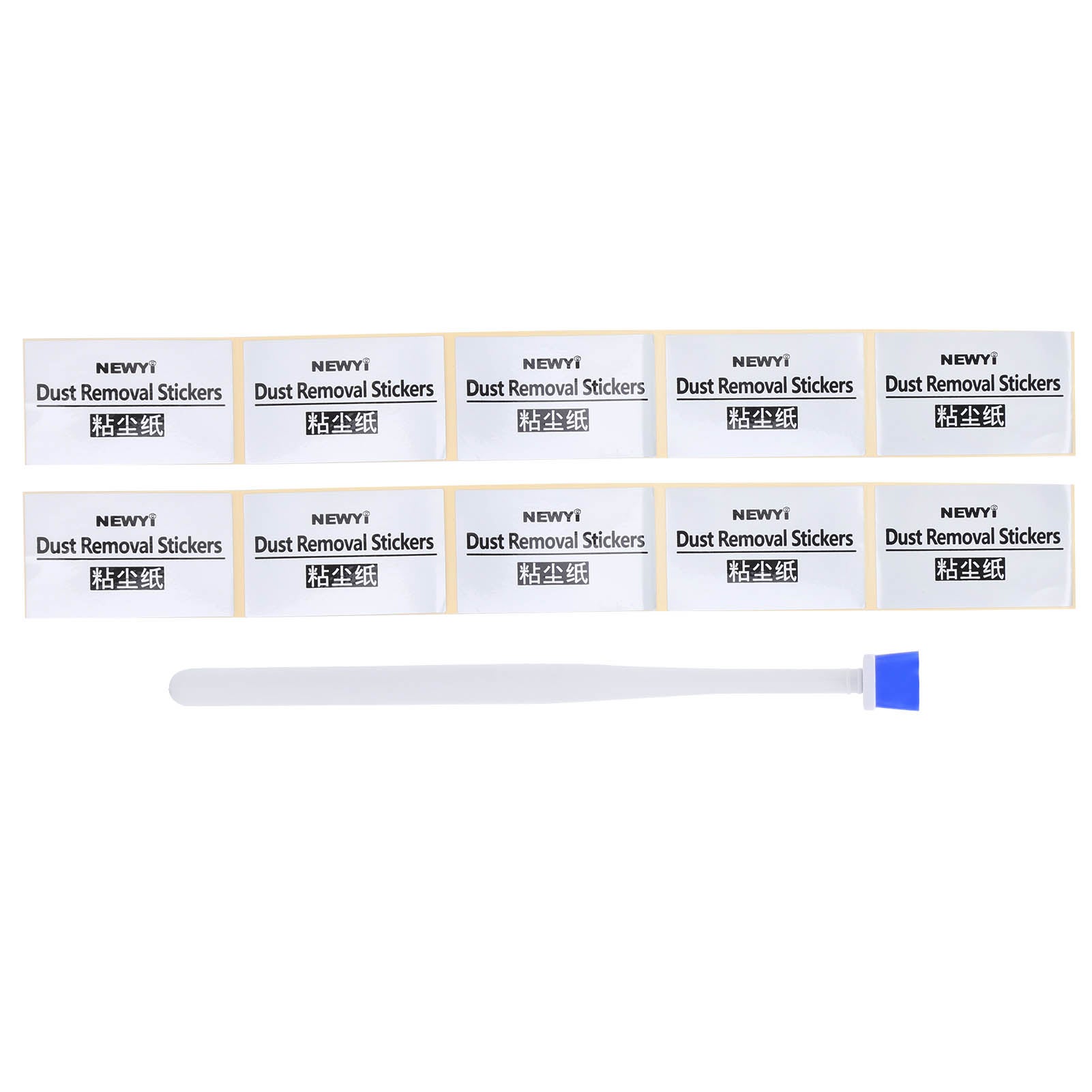Stylo Nettoyant Pour Objectifs K&F Concept - Tête En Charbon De Chamois, Corps Aluminium