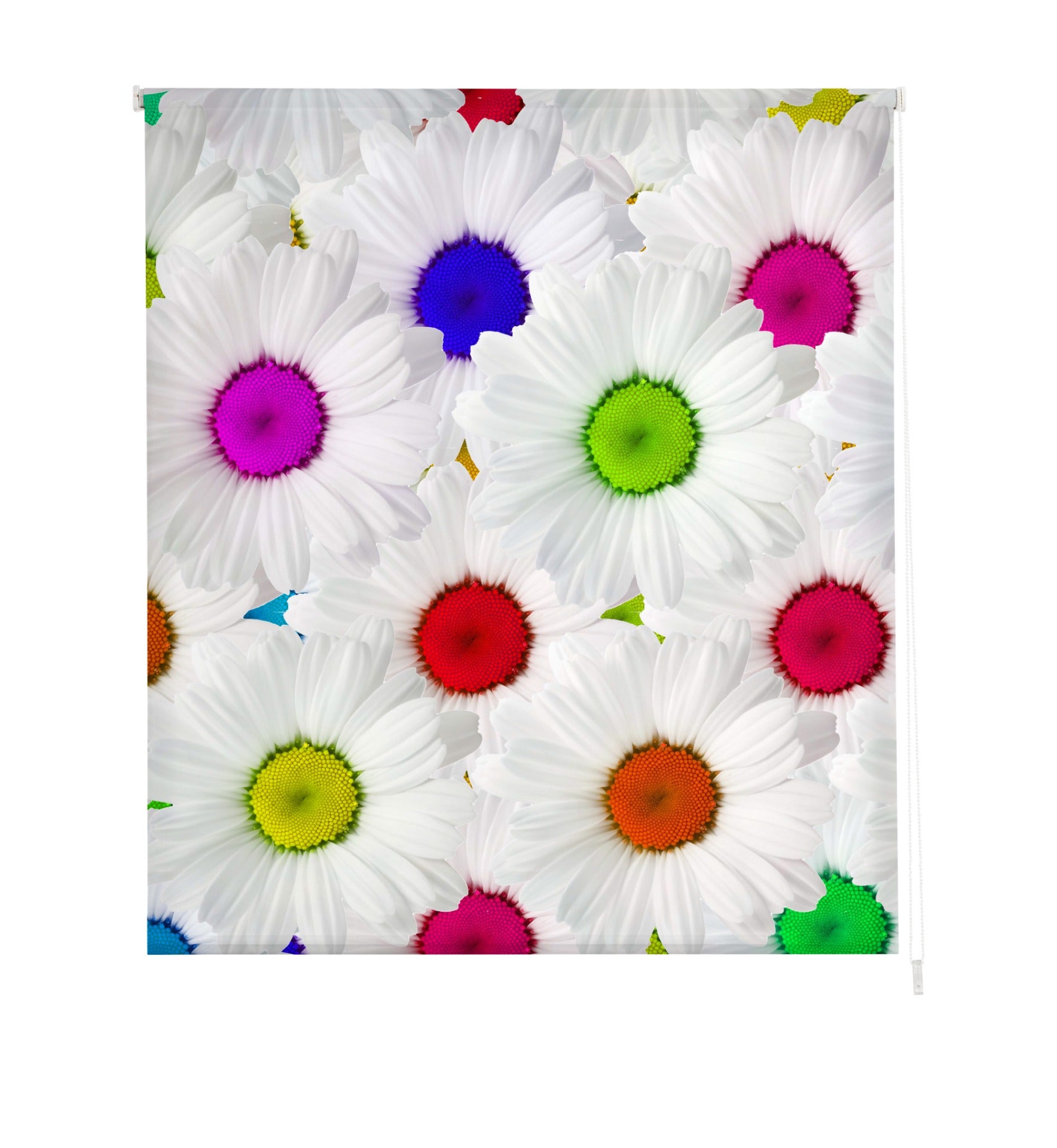 Estoralis | estores personalizados flores y plantas | 110 x 180 cm (ancho por alto) tamaño de tela 107 x 175 cm | modelo f-835 color unico