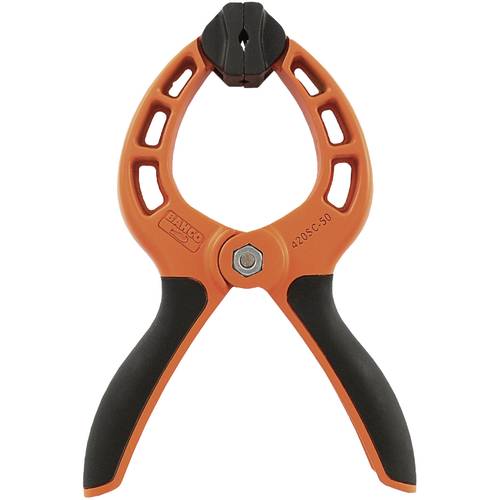 Morsetto A Molla Draper Con Ganasce Morbide &ndash; Apertura 70 Mm