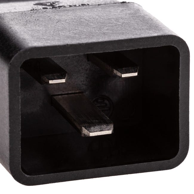 ACT Cable De Alimentación C13 IEC Lock De 5 Metros, C13