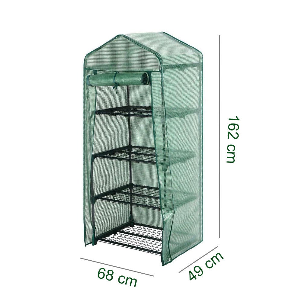 Tour De Serre - 4 Étages - Hauteur 162 Cm - 4