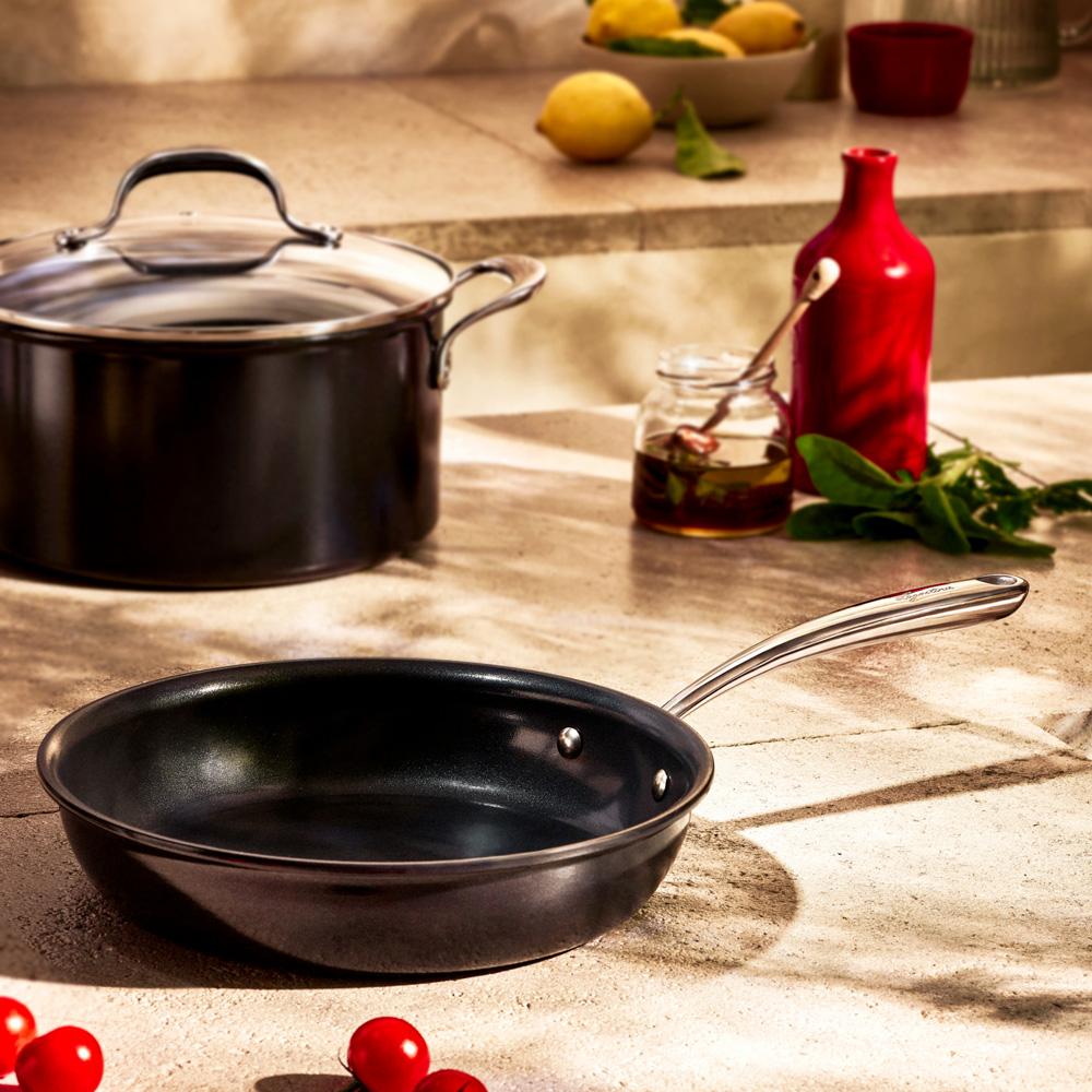 Casseruola Lagostina Goccia 18 Cm - Rivestimento Ceramico Antiaderente E Compatibile Induzione - Foto 2