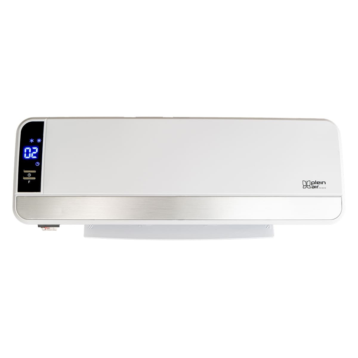 Termoconvettore Da Parete 800/2000W Con App E Telecomando - Riscaldamento Intelligente Con Timer 8h E Display LED