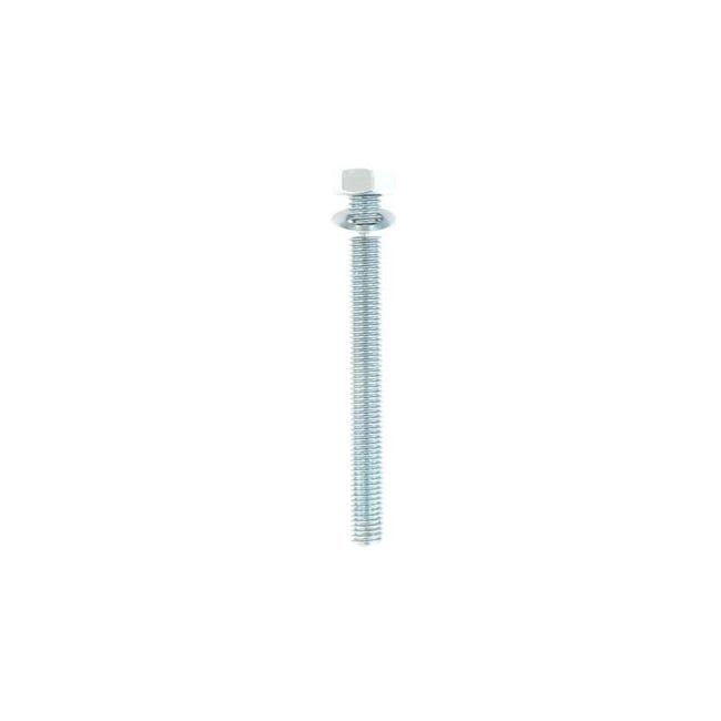 Lot 10 Tiges Poussée M3 Inox CW/CCW – 80 Mm – Bielle Filetée Servo, RC Avion Voiture Bateau, Fixation Rotule