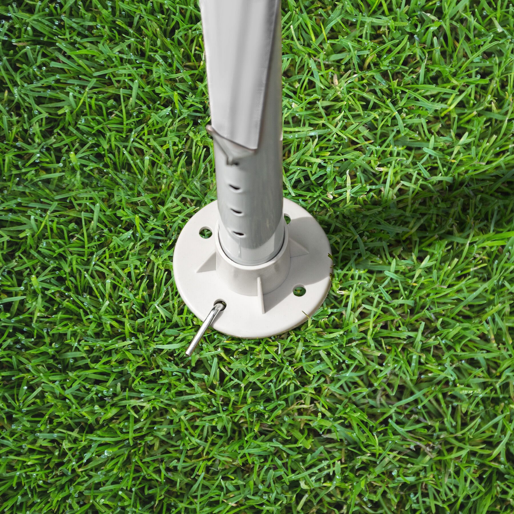 TECTAKE Pabellón 3 x 3 m - 4