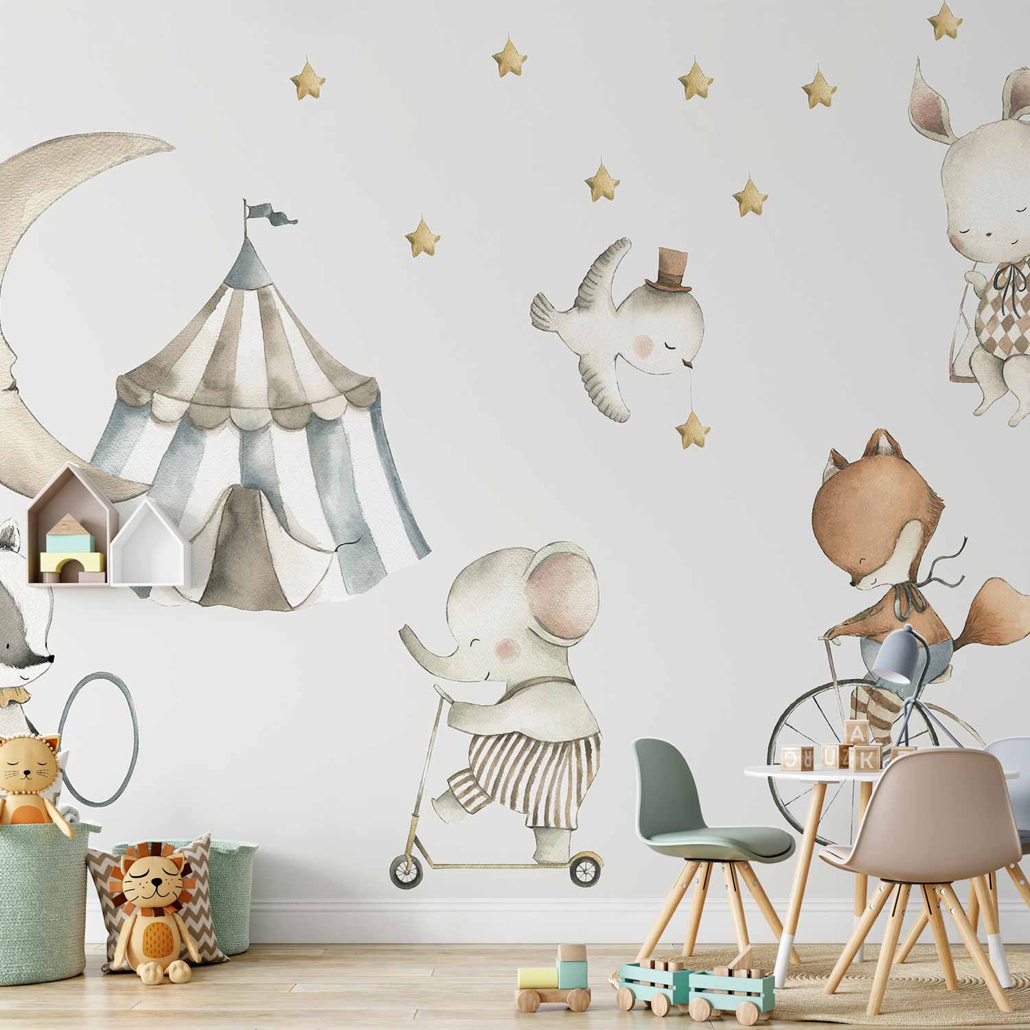 Carta Da Parati Murale Unicorn Path | IT - Foto 3