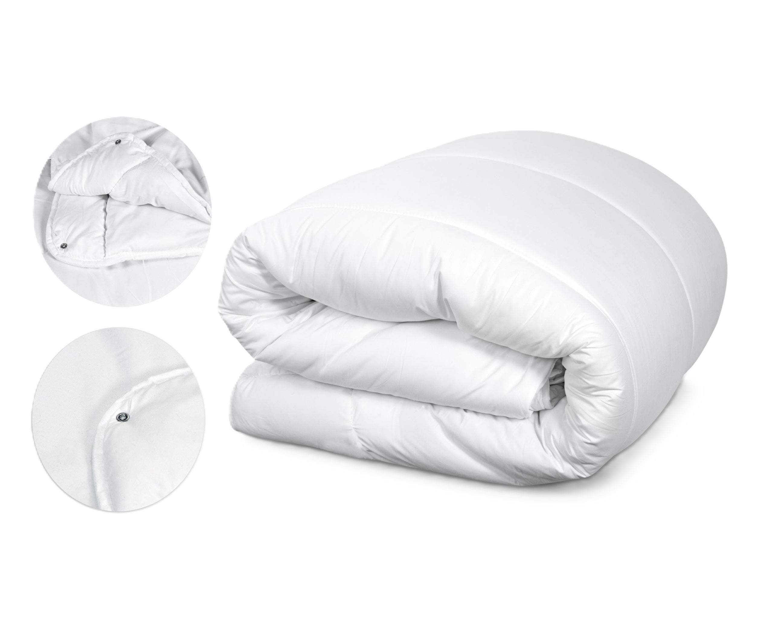 Kołdra Aio Factory 4 pory roku antyalergiczna mikrofibra silikon 140x200 cm 1szt