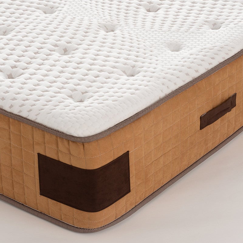 Dream&Co, Pack Almohada Fibra Hueca 105 + Colchón PREMIUM Viscoelástico 105X190, Altura 32 cm, PHANTASUS - 3