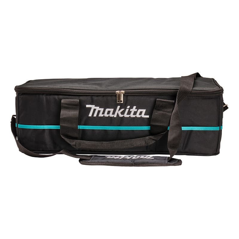 Sac De Rangement Pour Aspirateur De Voiture - Tissu Oxford Résistant, Poignée, Dimensions 37x11x13 Cm (Bleu) - 11