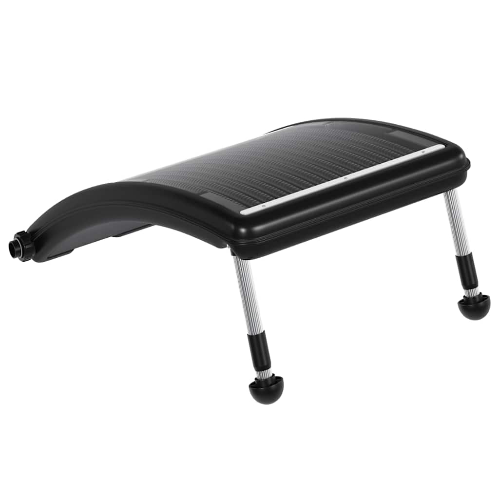 vidaXL Panneau de chauffage solaire de piscine courbé 110x65 cm - 6