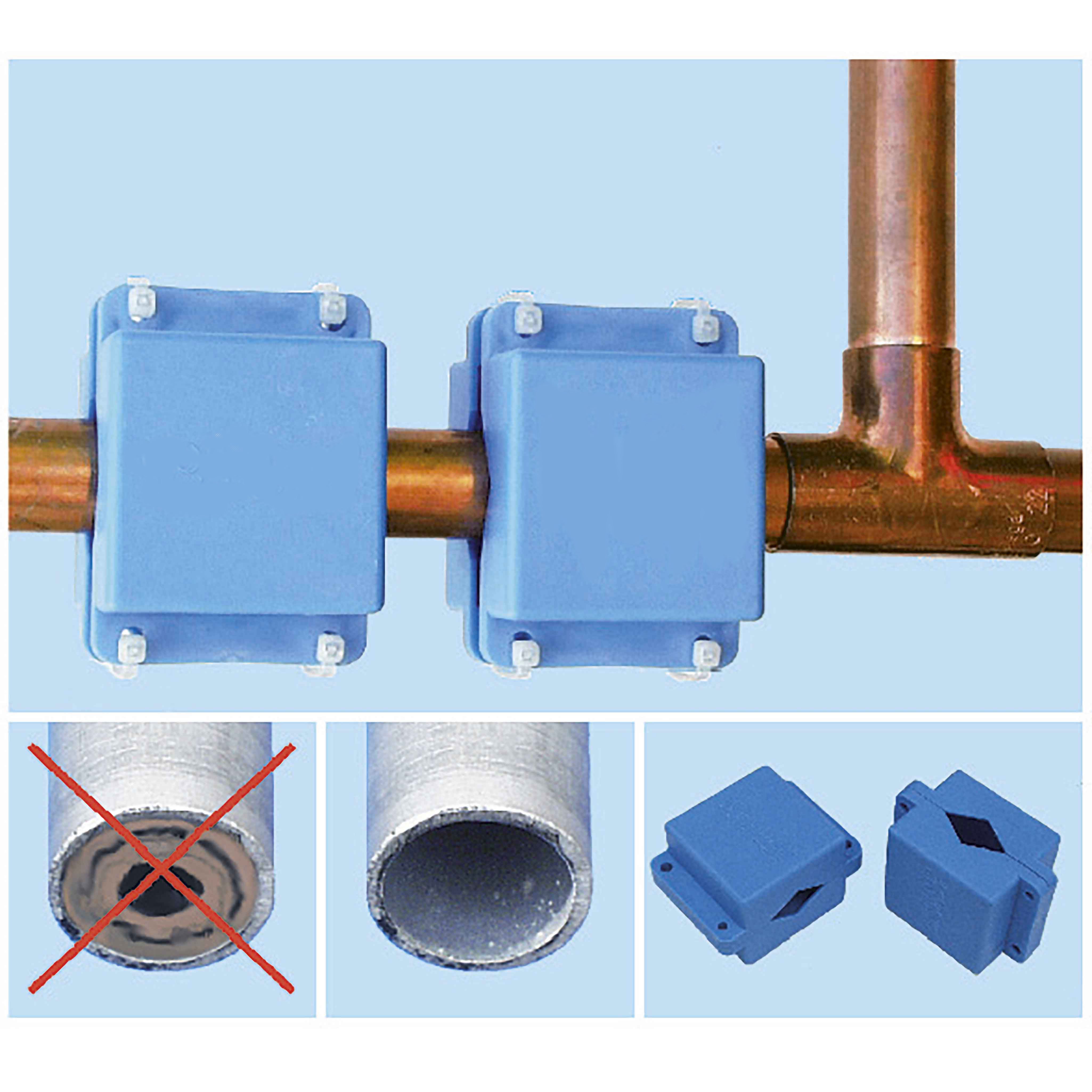 Anti-calcaire magnétique - 2