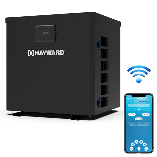 Pompa di calore per piscina Hayward Micro 20 m3