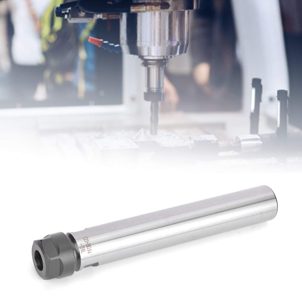 ER16M-150L Support De Pince De Serrage 150mm - Extension CNC Fraisage C16
