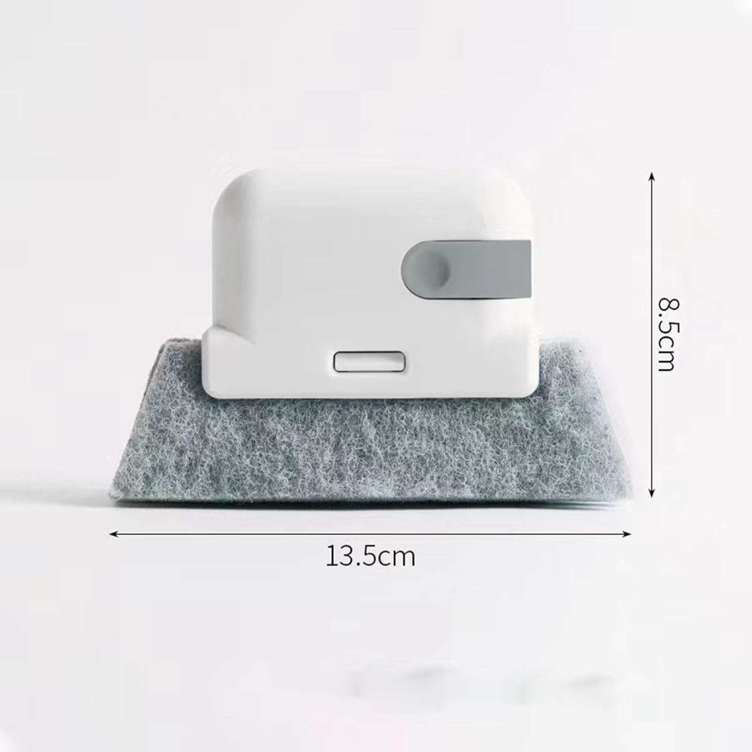 Lot De 2 Brosses Goupillon De Nettoyage Silicone - 28 Cm, Idéales Pour Biberons, Bouteilles, Carafes