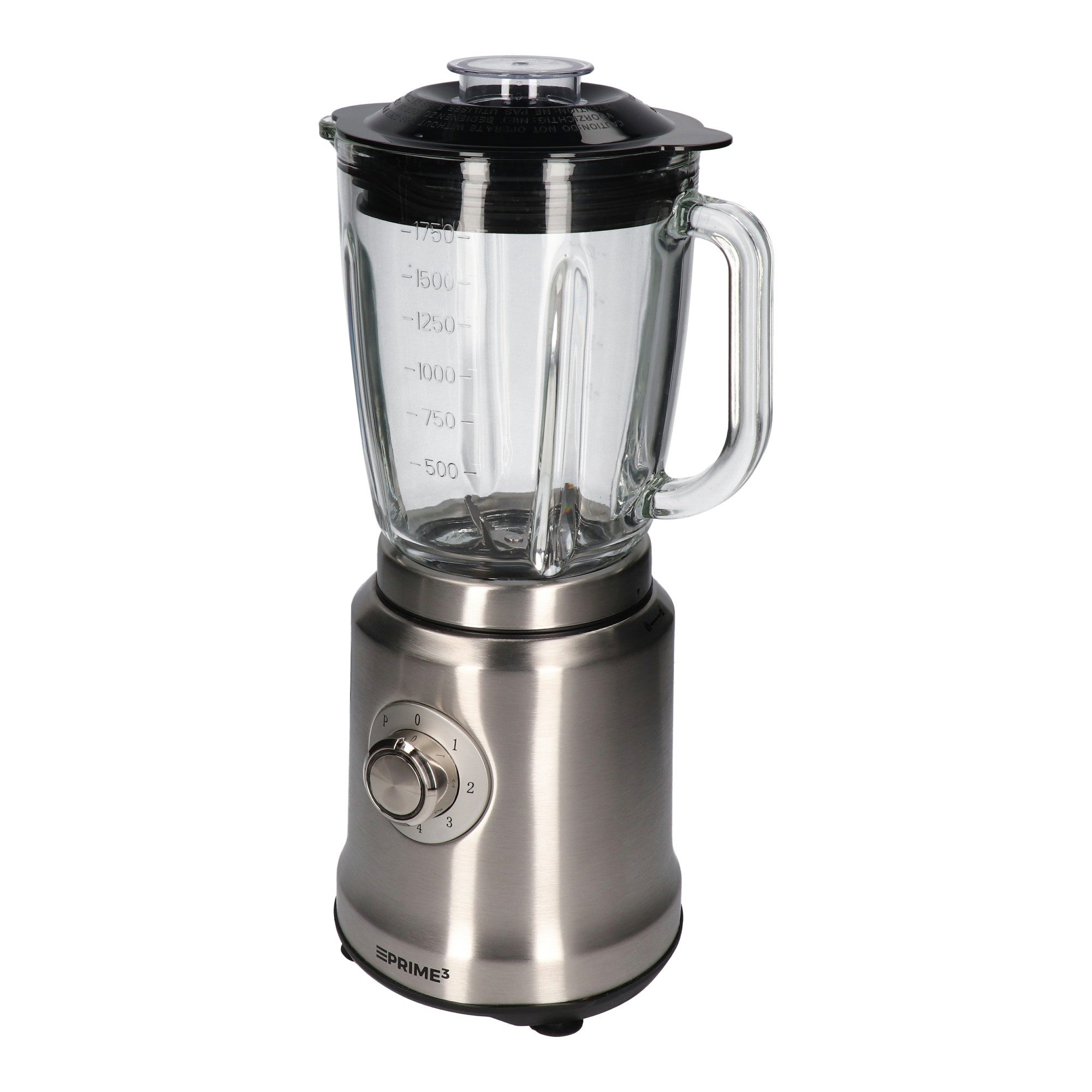Blender kielichowy 1.75L 1800W Srebrny PRIME3 STB51 - 6