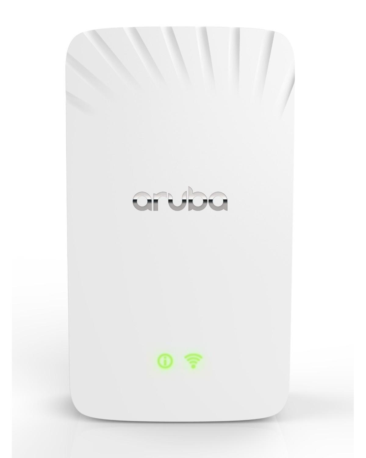 Aruba AP-503H (RW) 1487 Mbit/s Blanc Connexion Ethernet, supportant l ...