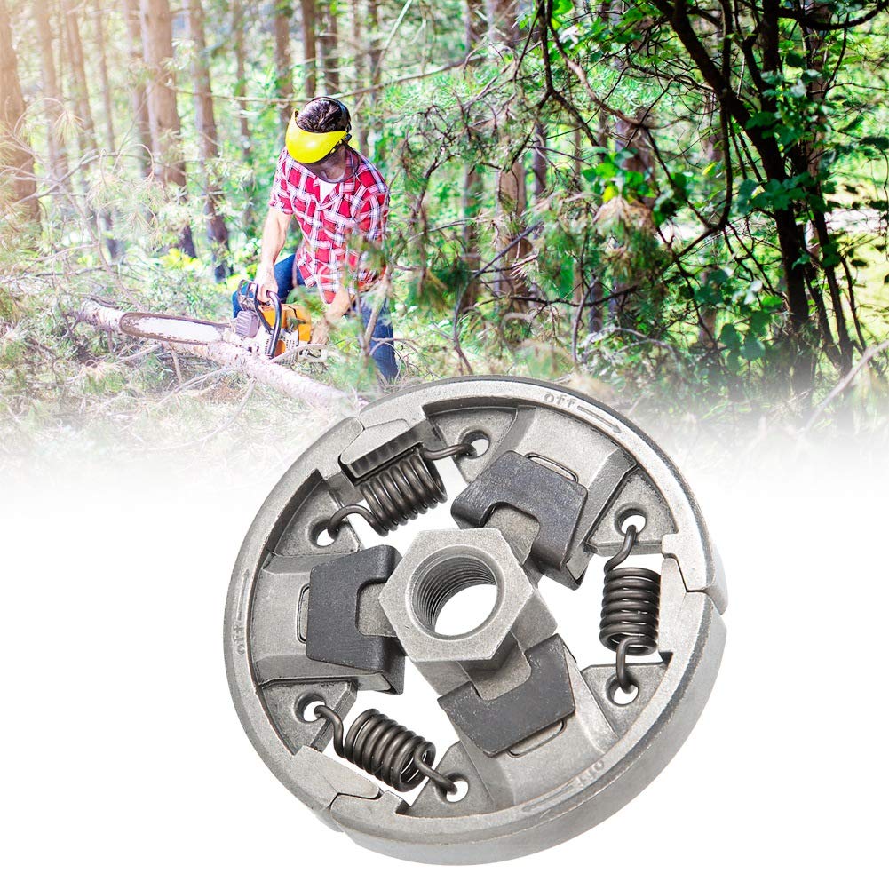 Accesorio De Conjunto De Embrague De Metal Apto Para Motosierra Stihl 026 Ms260 Ms260c Ms 94762543