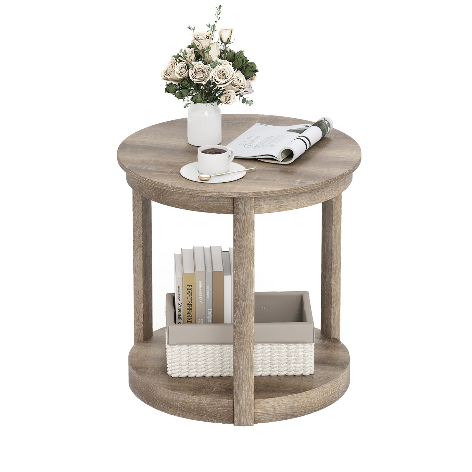 Tavolo Rotondo 120 Cm Con Top Legno Effetto Marmo Grigio E Gambe In Metallo Nero Anders 1 Tavolo Rotondo 120 Cm Con Top Legno Effetto Marmo Grigio E Gambe In Metallo Nero Anders 1