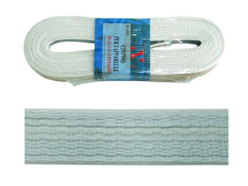 Pvc Sangle SANGLE À ROULEAU PVC GRIS MM 22 MT 5,5 | Leroy Merlin