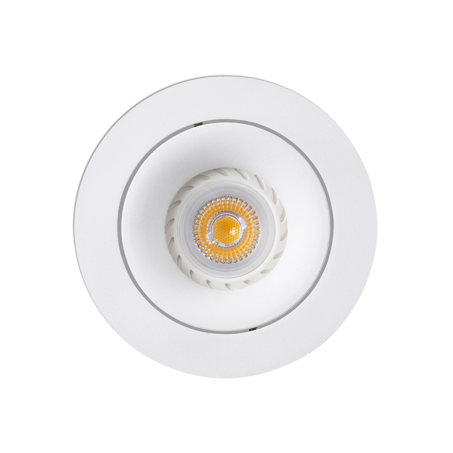 Spot encastré Argon-R - Sans ampoule - GU10 - Blanc - 4