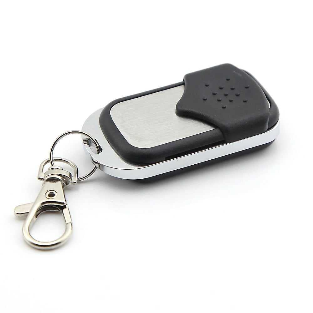 Mando A Distancia Universal Para Cancela Automática - Frecuencia 433.92 Mhz, Bicanal, Sin Marca