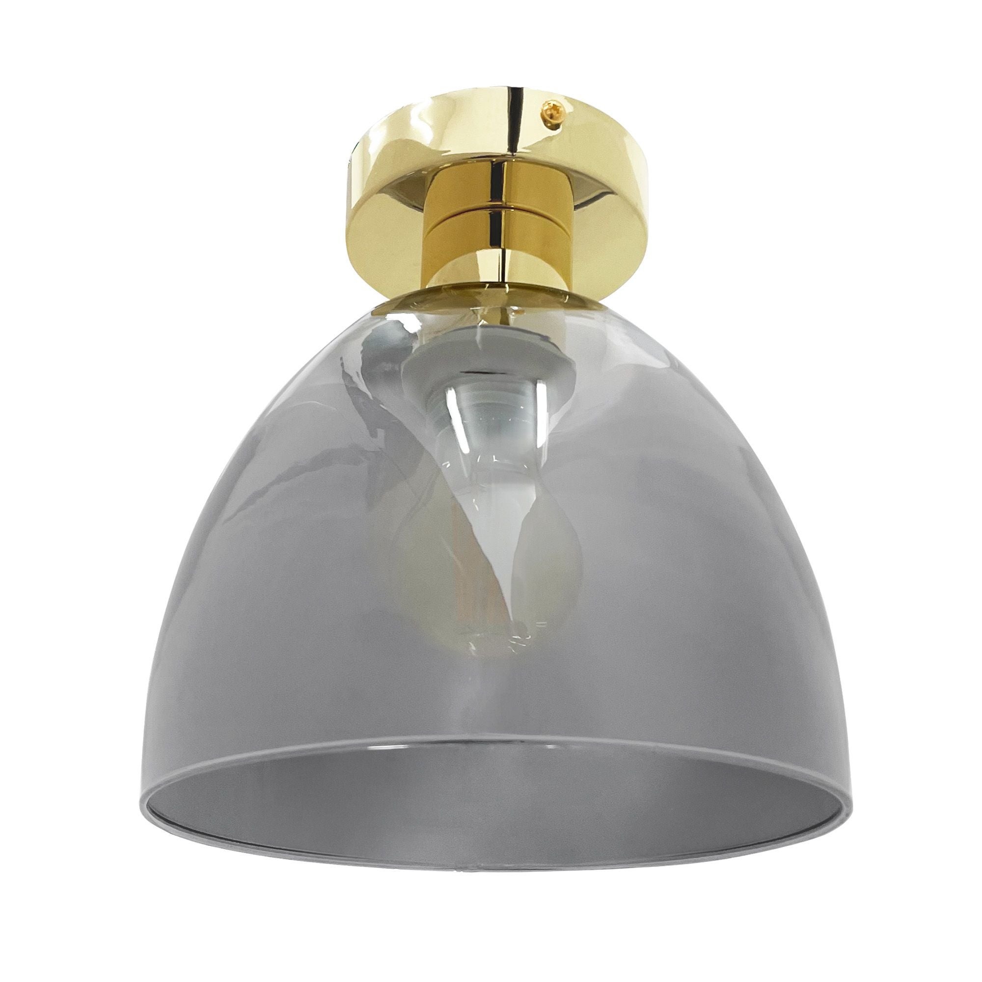 Lampa Sufitowa Toolight App1302-1C Złoty