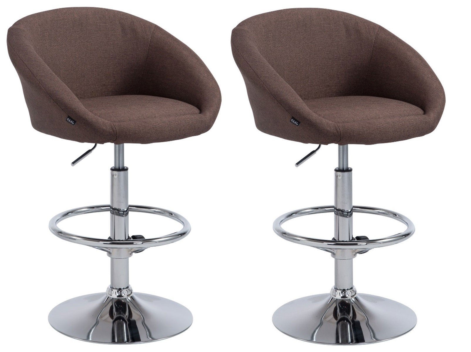 Gear4music Tabouret Musicien Réglable En Hauteur Avec Repose-Pieds – Confort Pro Pour Claviéristes & Guitaristes