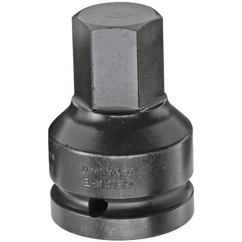 Gedore Klucz nasadowy udarowy do śrub z gniazdem sześciokątnym IN K 32 3/4″ SW 14 mm - 1956477