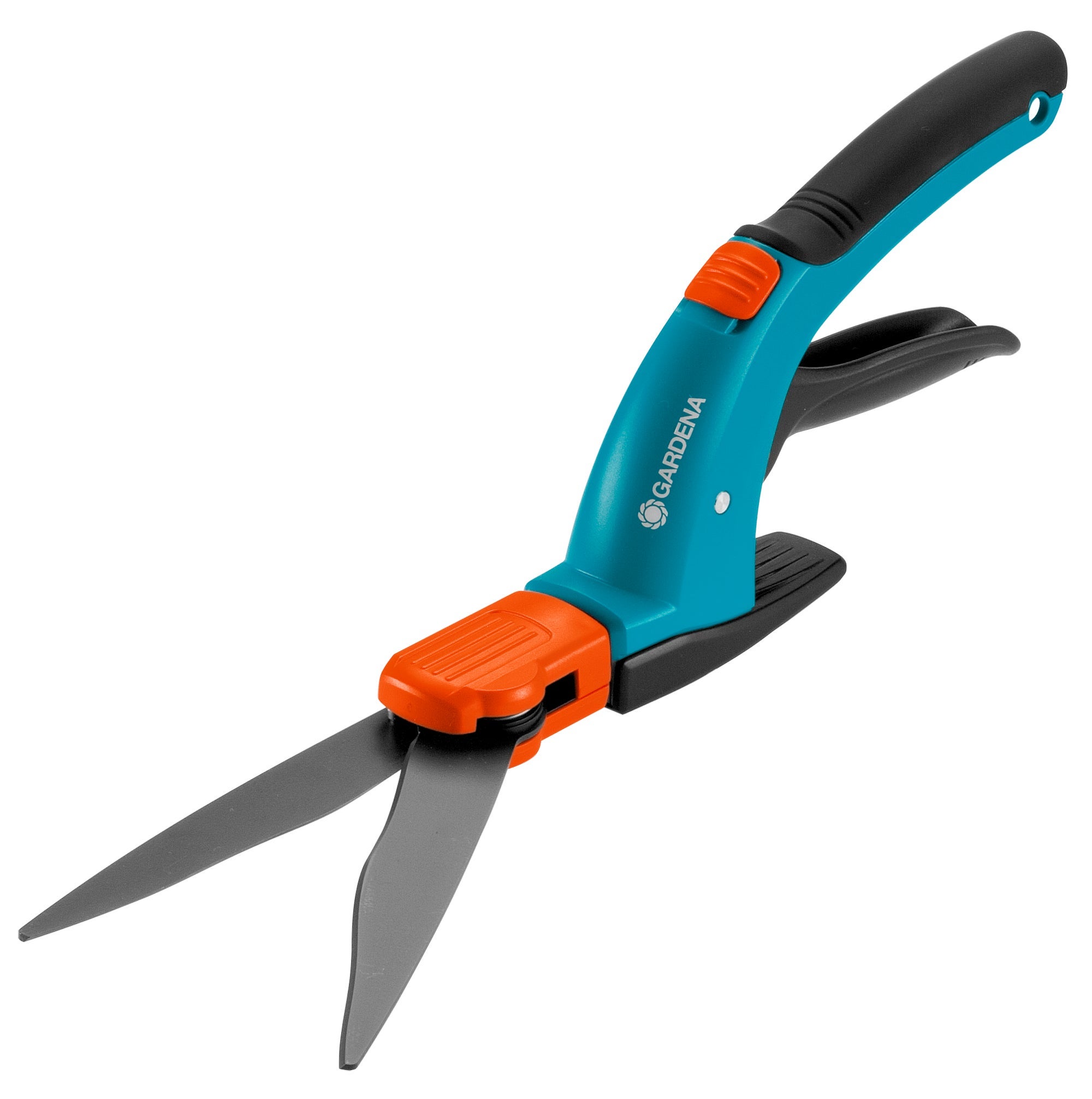Nożyce Gardena Comfort z obrotowymi ostrzami 360° i ergonomiczną rękojeścią