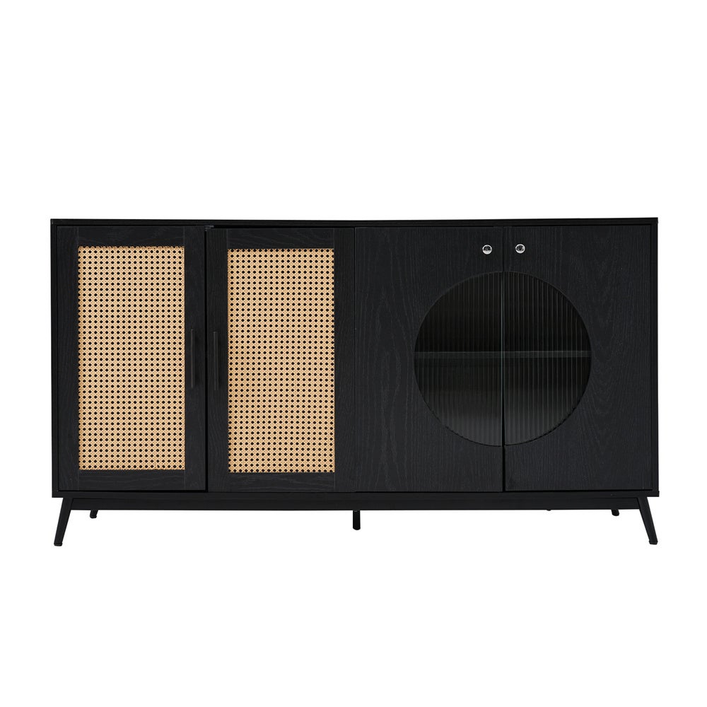 Giantex Buffet Cabinet con contenitore - Credenza Italia