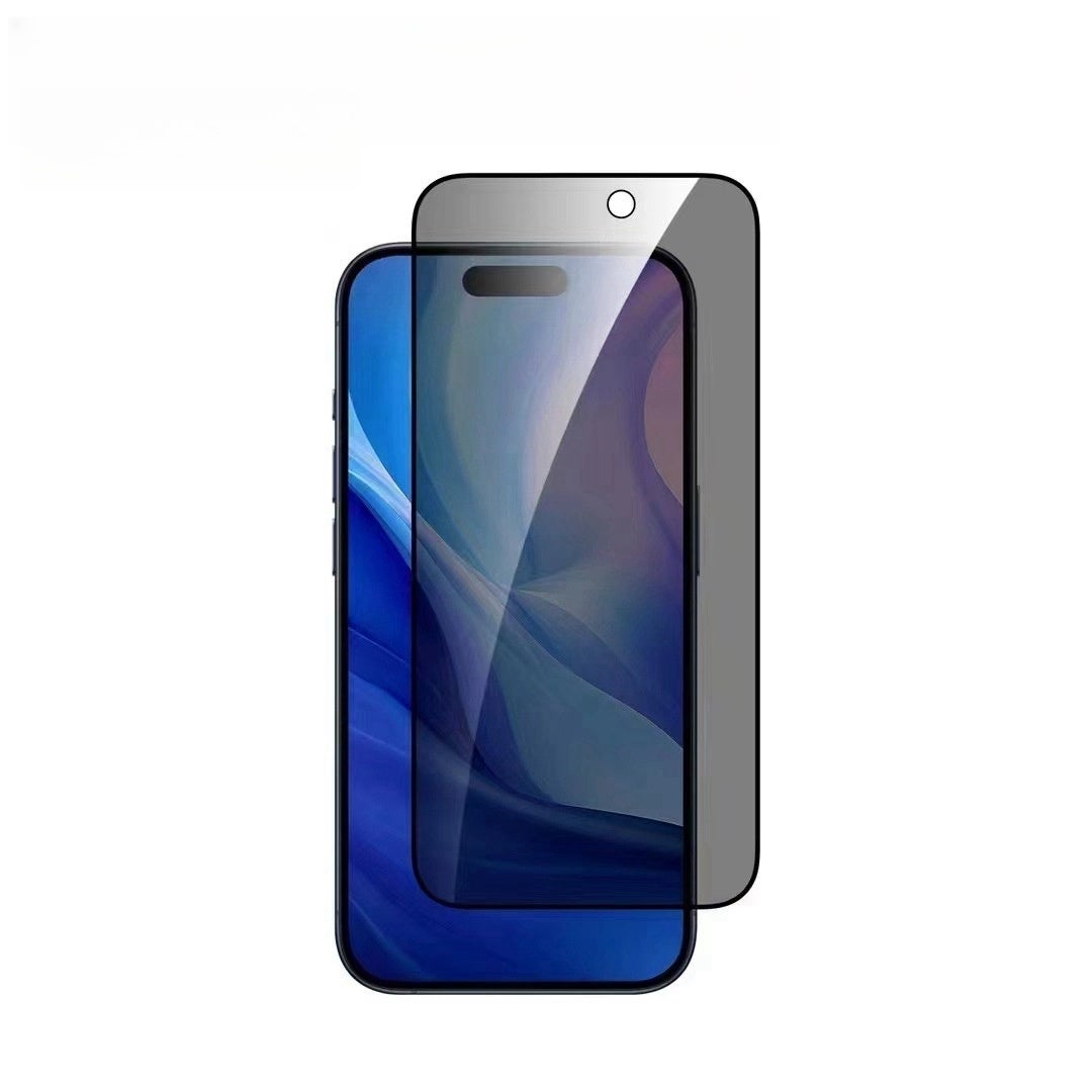 Lot De 2 Films De Protection écran Hydrogel Taperso Pour IPhone XR - Transparent - Neuf