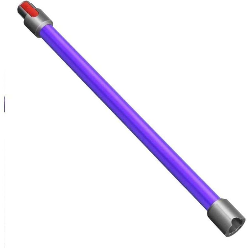 Tub prelungitor de schimb pentru aspirator fără fir Dyson V11 V15 V10 V7, tijă prelungitoare din aluminiu extensibilă (violet)