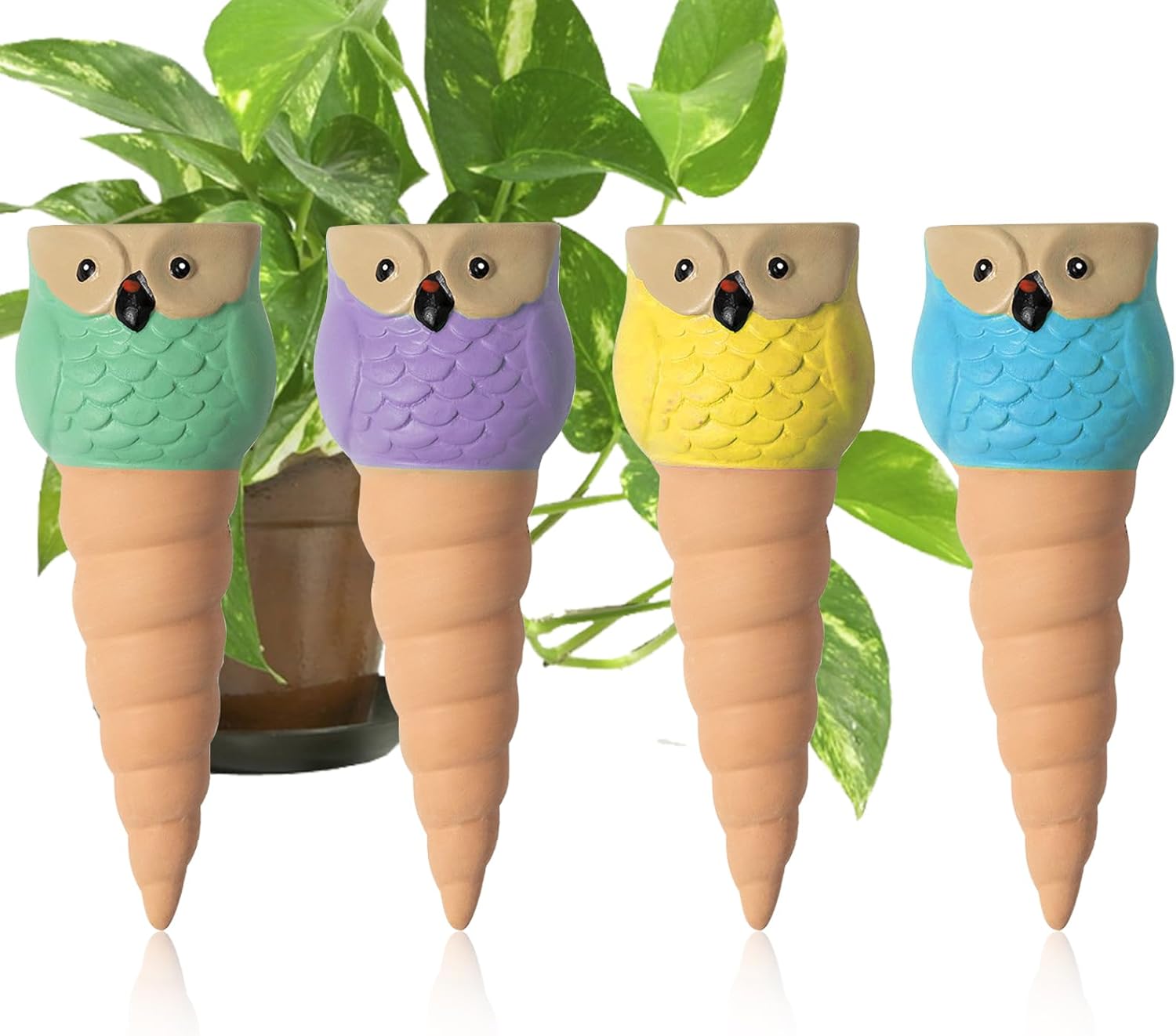 LWLWA Goutte A Goutte Plante Interieur 70 ML, 16 Pièces