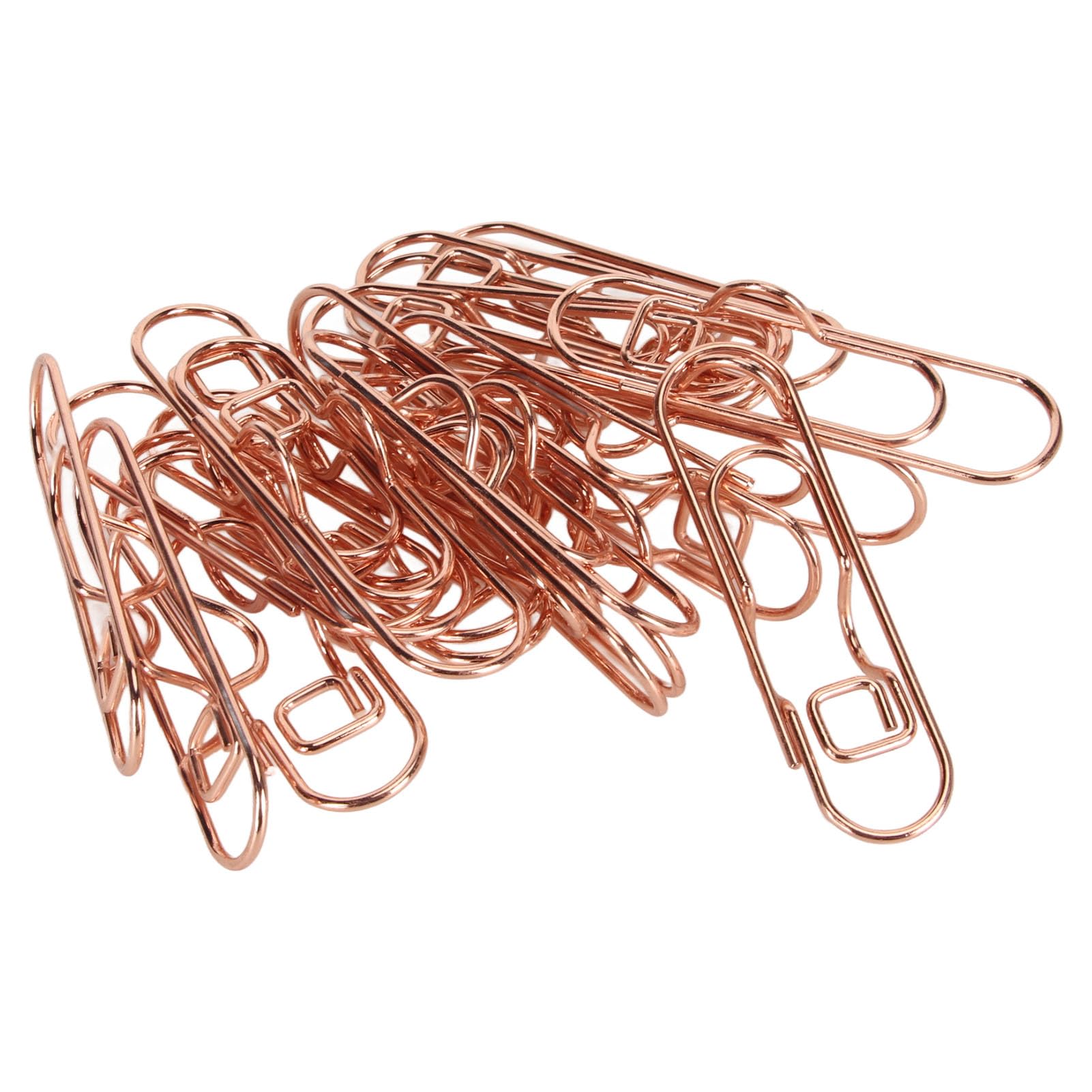 Lot De 20 Pinces Micro-Cravate Ibasenice – Clips Solides Pour Lavalier Scène, Karaoké, Conférence