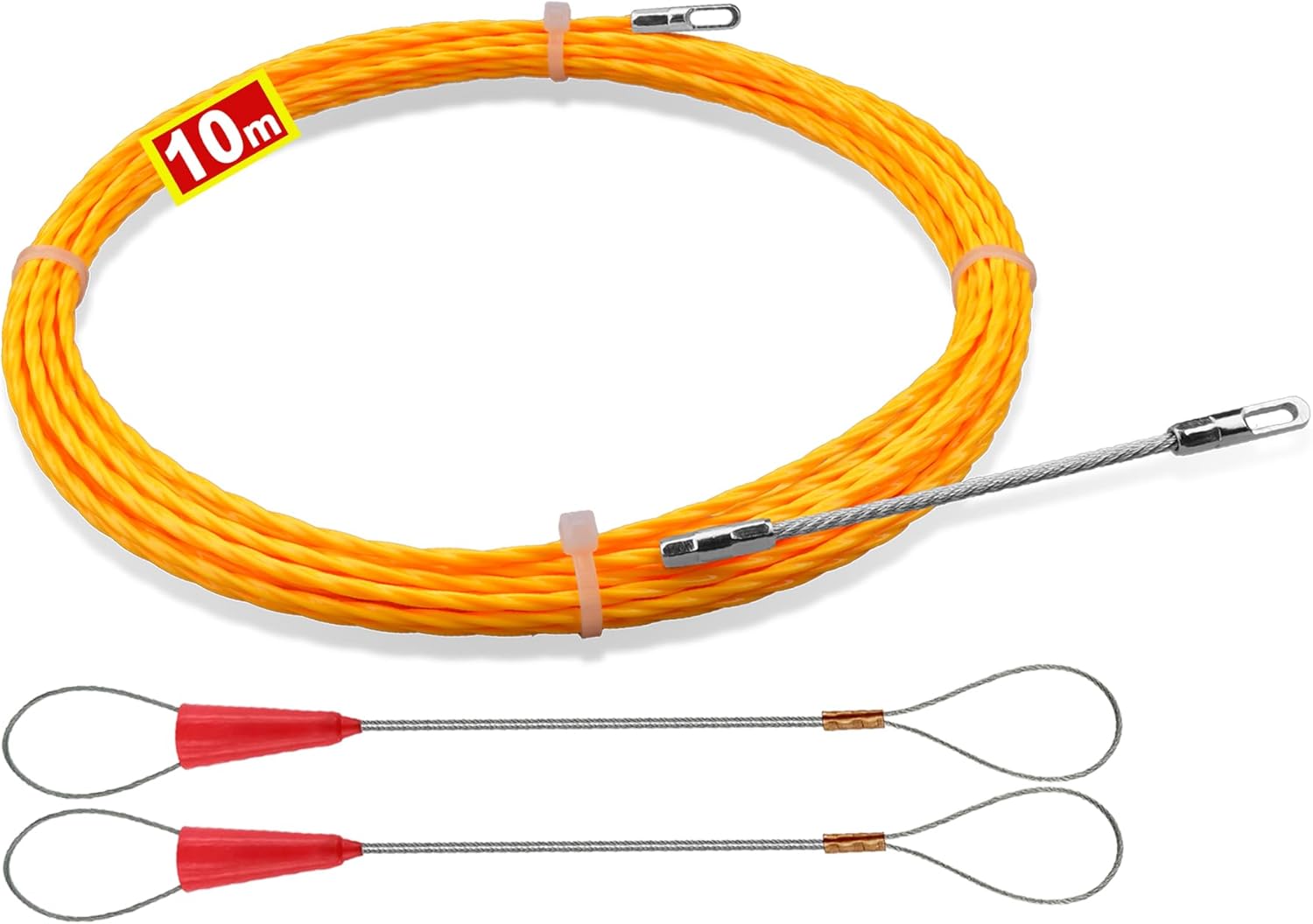 3 0 Mm 10 M Aiguille Electricien 10 M Tire Fils Electrique 3-0-mm-10-m-aiguille-electricien-10-m-tire-fils-electrique