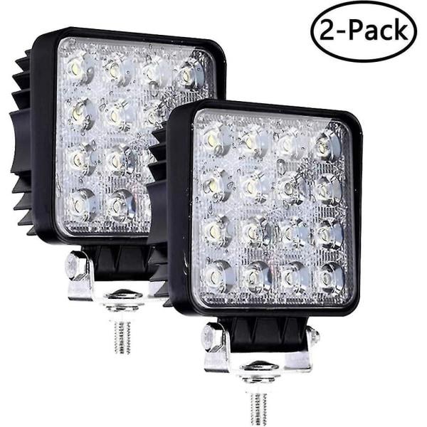Lot de 2 barres lumineuses LED intelligentes - Synchronisation musicale