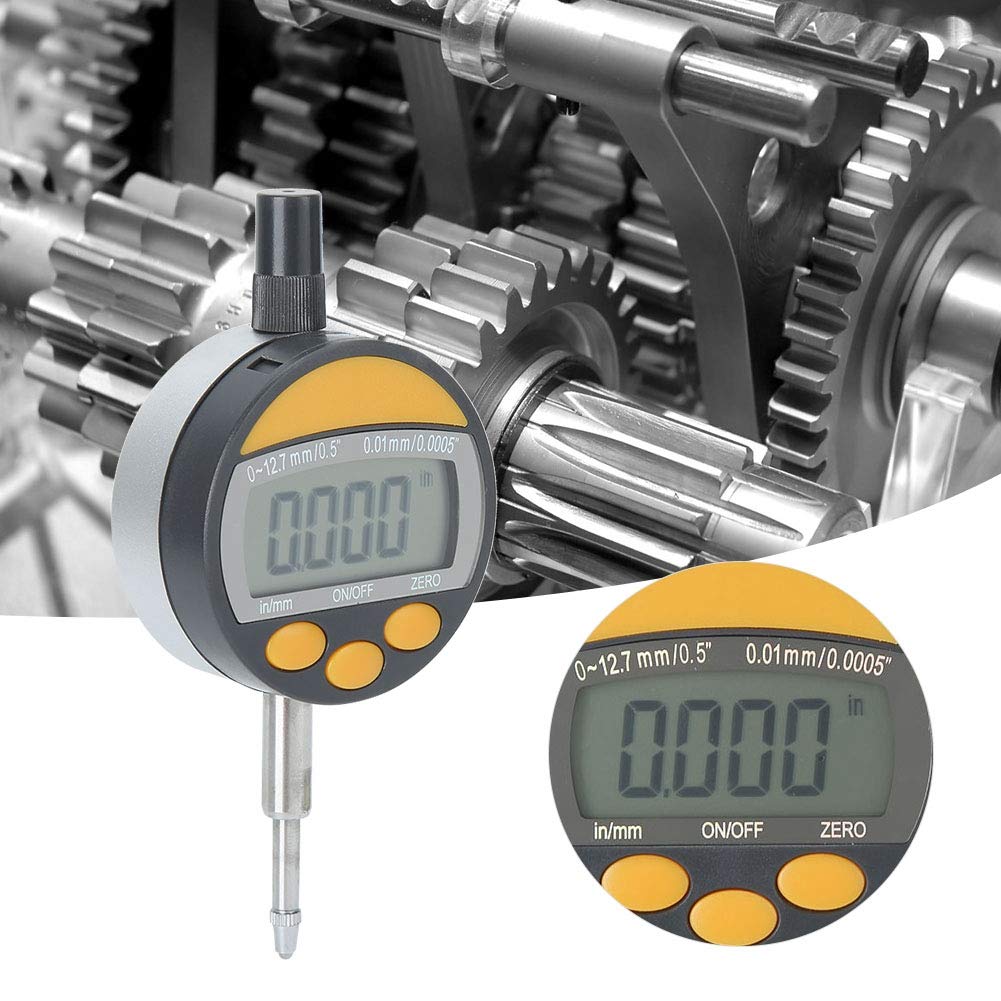 Misuratore Elettronico Lineare KJX72-B – Velocimetro/Conta Metri Digitale Kaitai - Foto 5